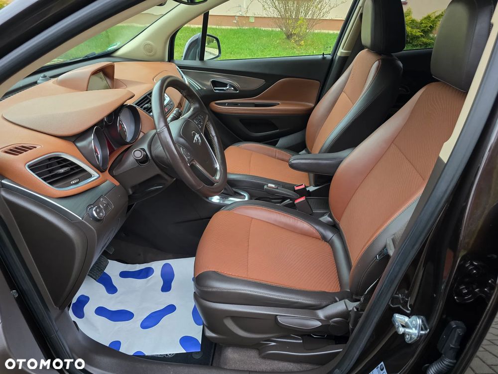 Opel Mokka 1.4 Turbo Automatik Color Edition - 19