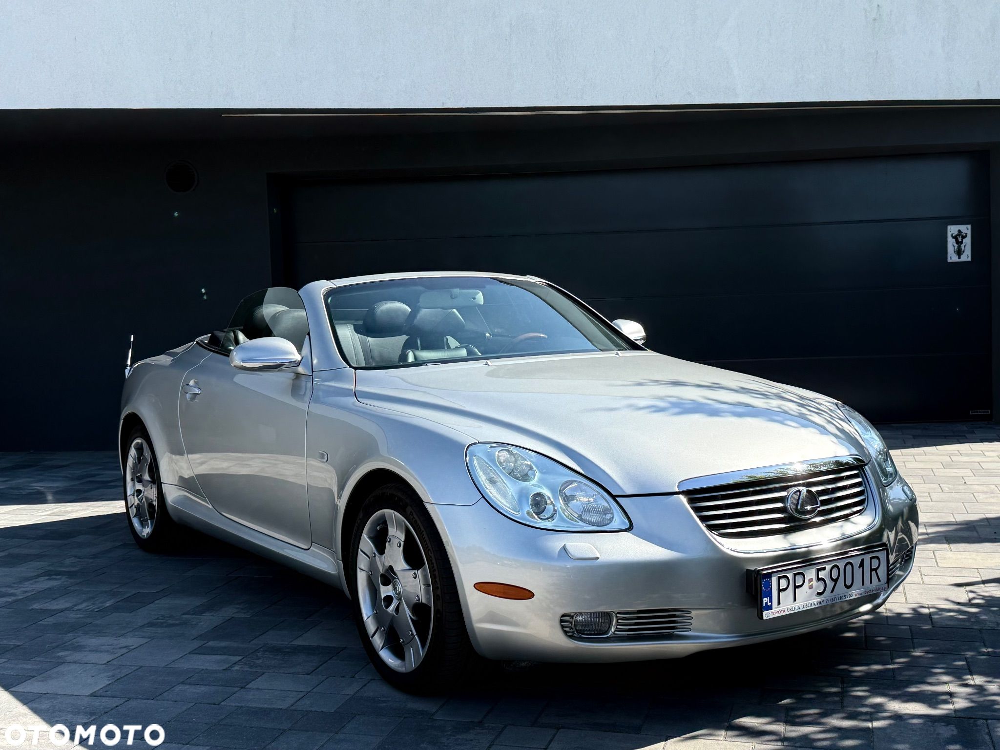 Lexus SC - 1