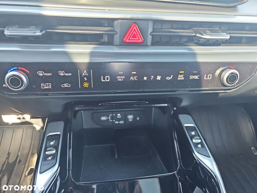 Kia Sorento 1.6 T-GDI HEV Prestige Line AWD 6os - 12