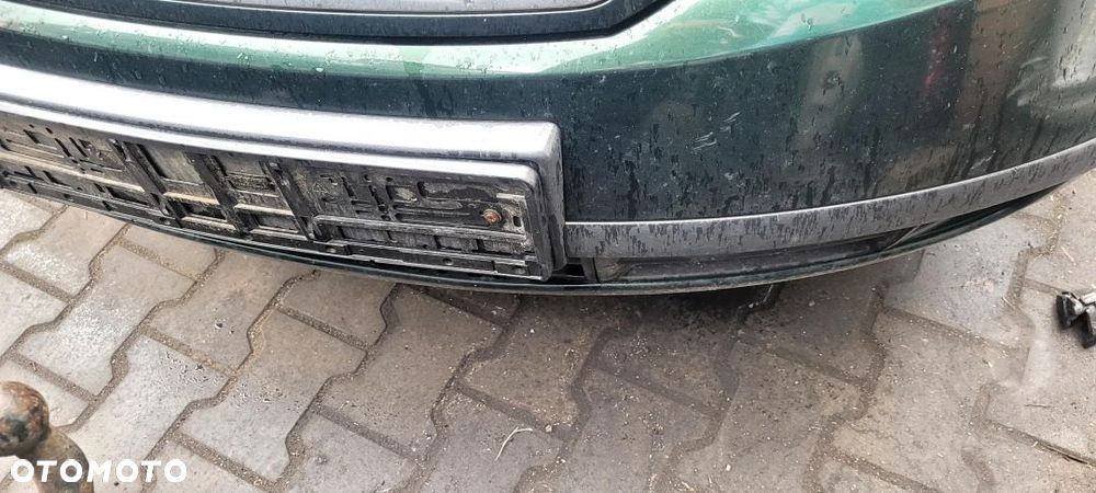 Zderzak przedni Skoda Fabia I 2004 - 2