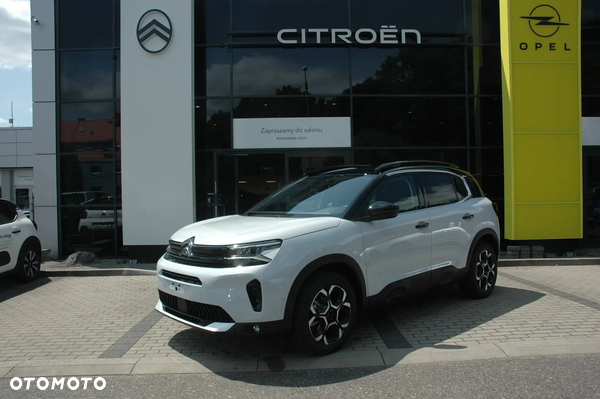 Citroën C5 Aircross 1.5 BlueHDi Max EAT8