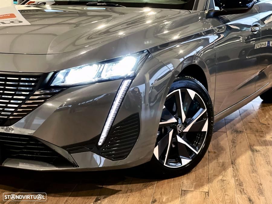 Peugeot 308 1.5 BlueHDi Allure Pack EAT8 - 6