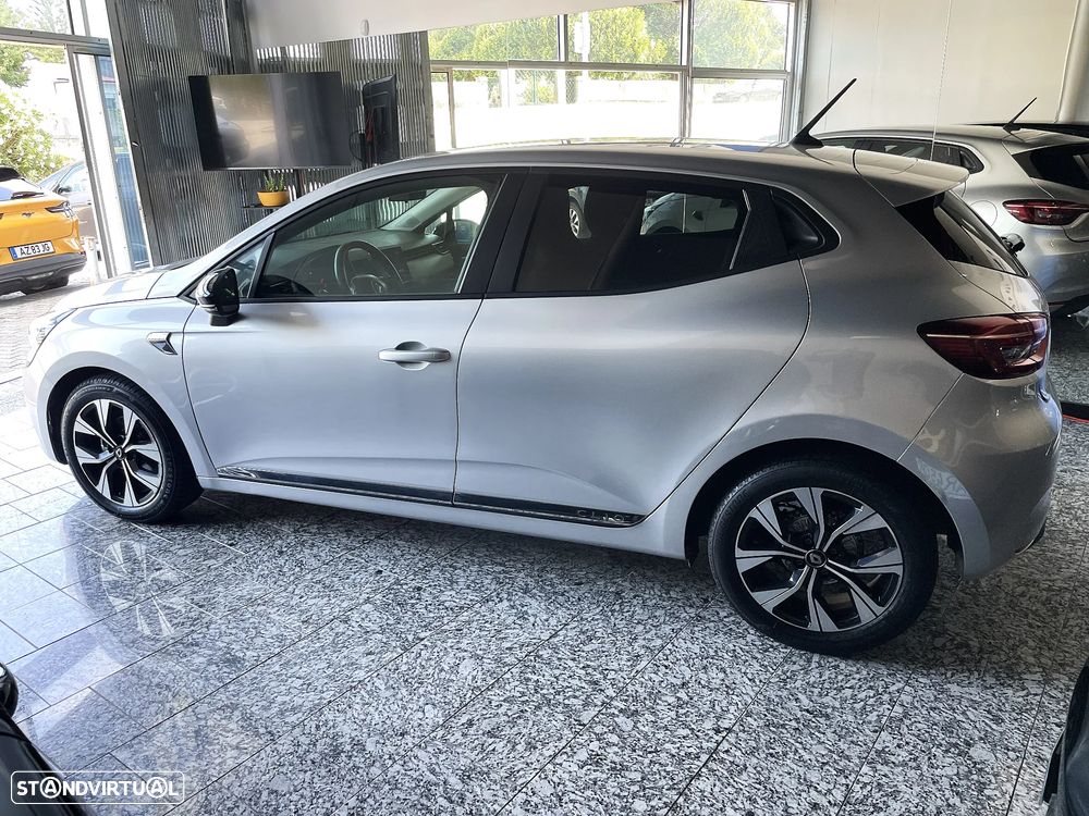 Renault Clio 1.0 TCe Limited - 4