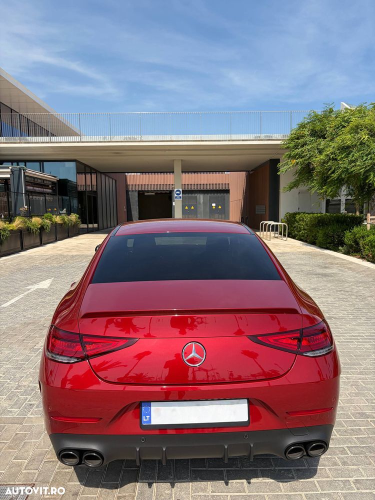 Mercedes-Benz CLS 53 AMG MHEV 4Matic+ Aut. - 4