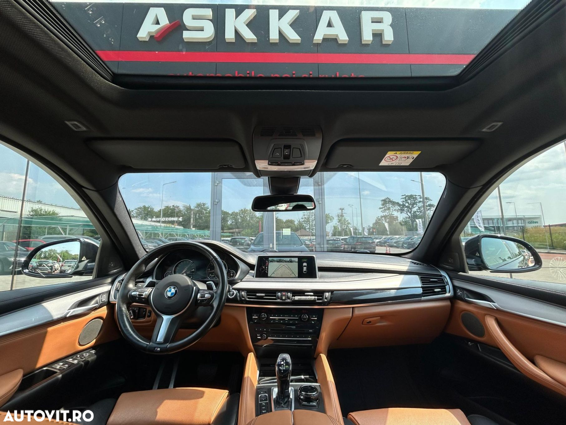 BMW X6 xDriveM50d - 14