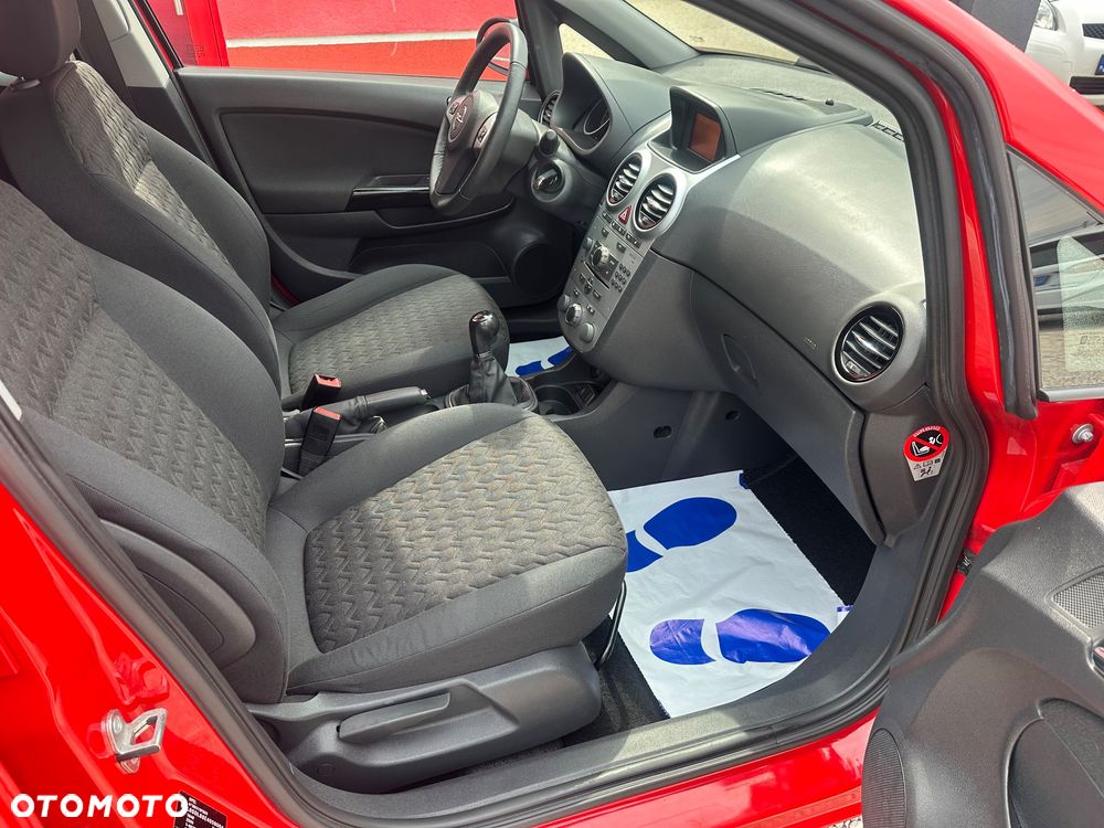 Opel Corsa 1.4 16V Active - 7