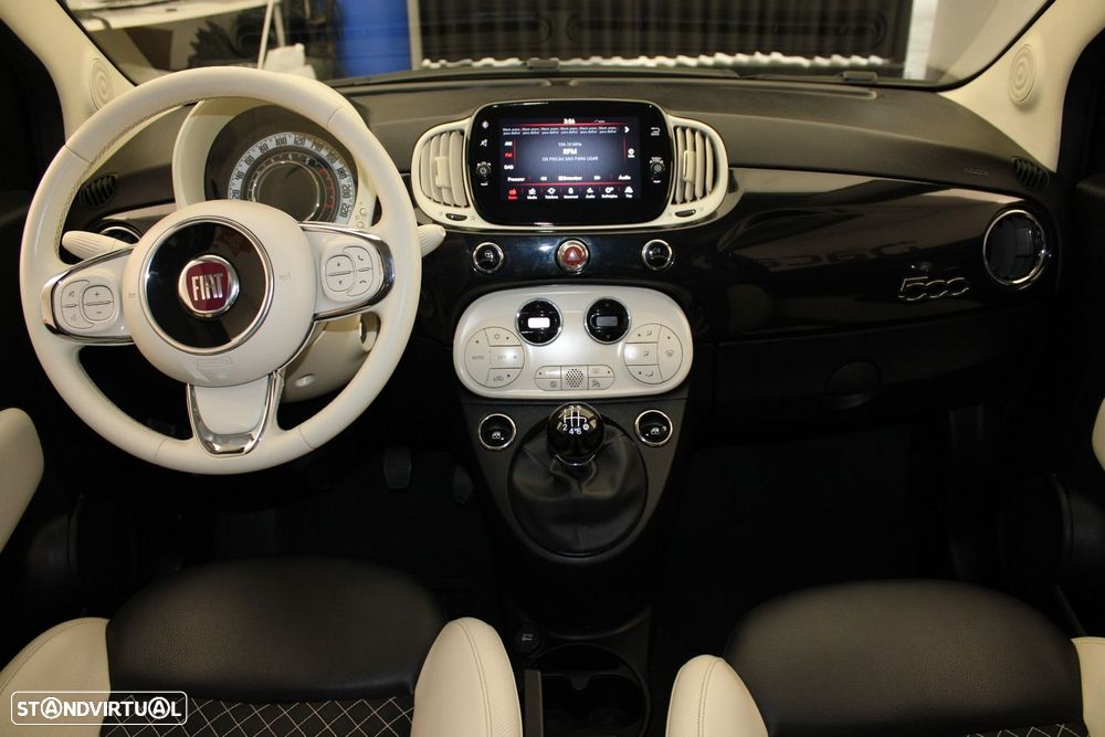 Fiat 500 1.0 Hybrid Dolcevita - 9