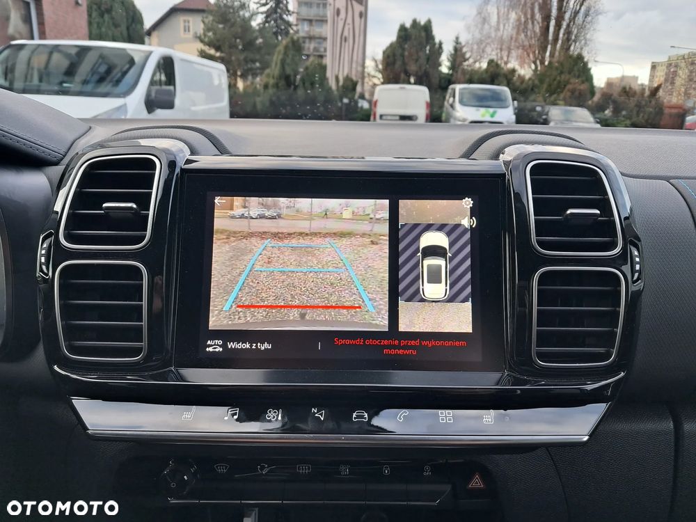 Citroën C5 Aircross 1.2 PureTech Shine EAT8 - 24