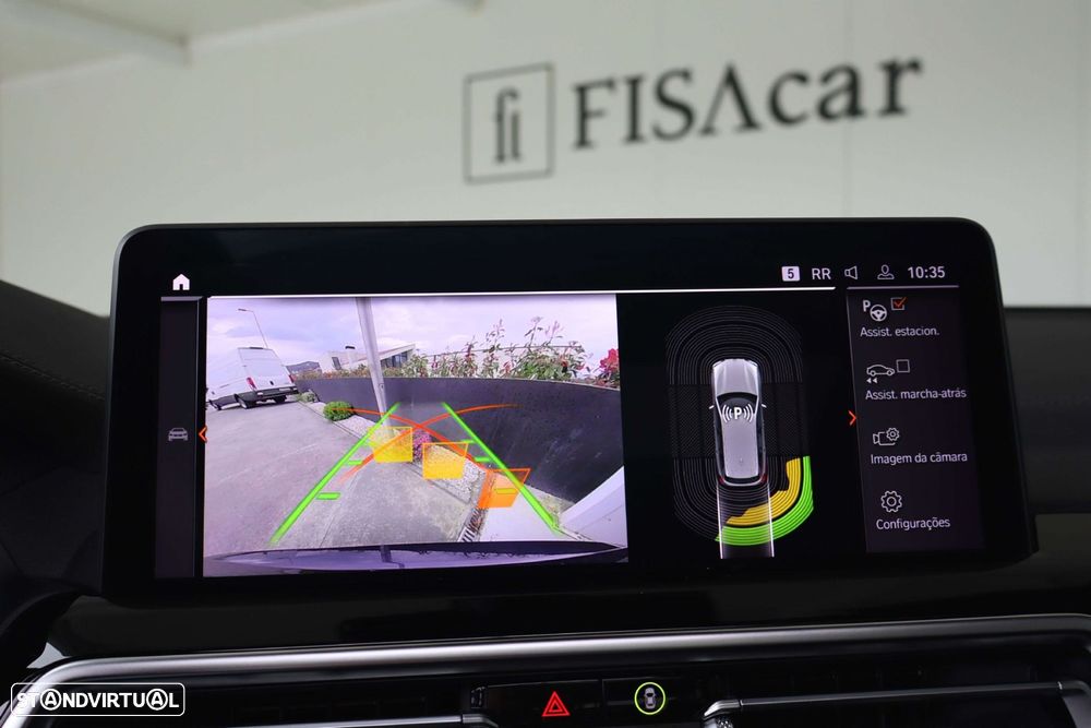 BMW iX3 M Sport Inspiring - 37