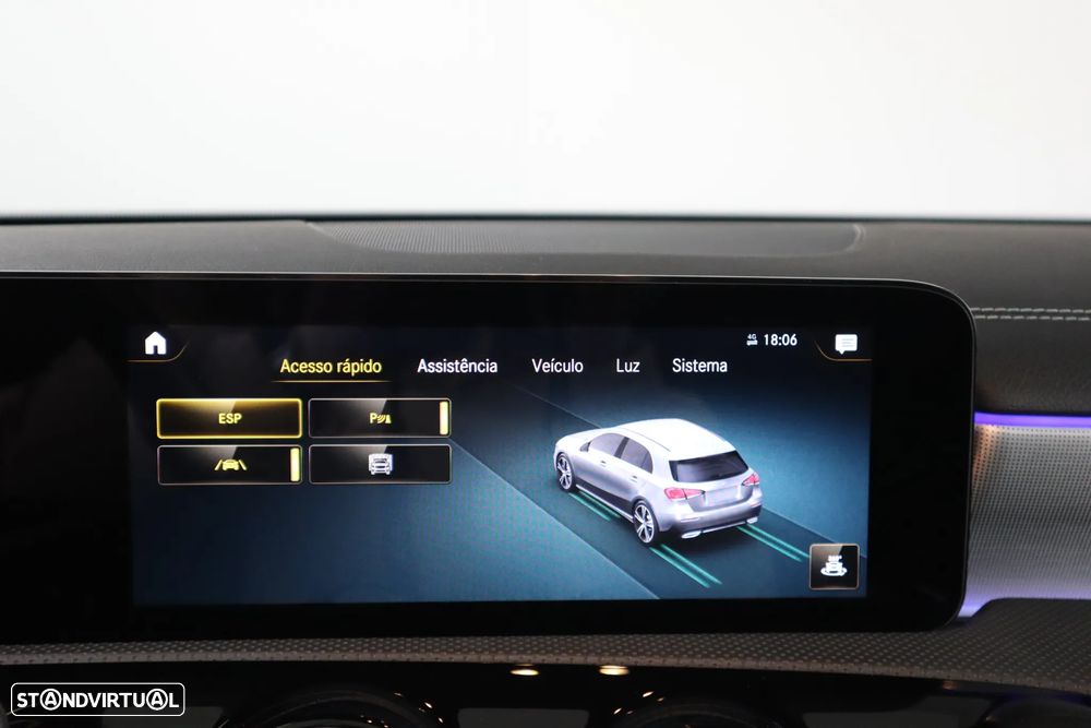 Mercedes-Benz A 250 e 8G-DCT AMG Line - 22