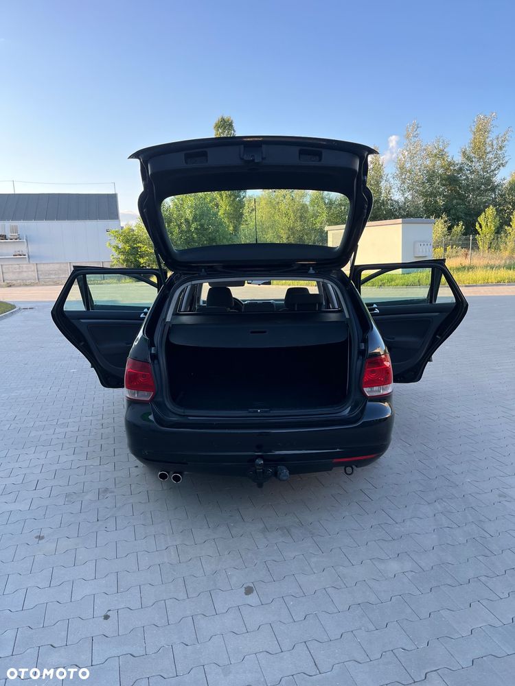 Volkswagen Golf Variant 1.9 TDI Comfortline - 11