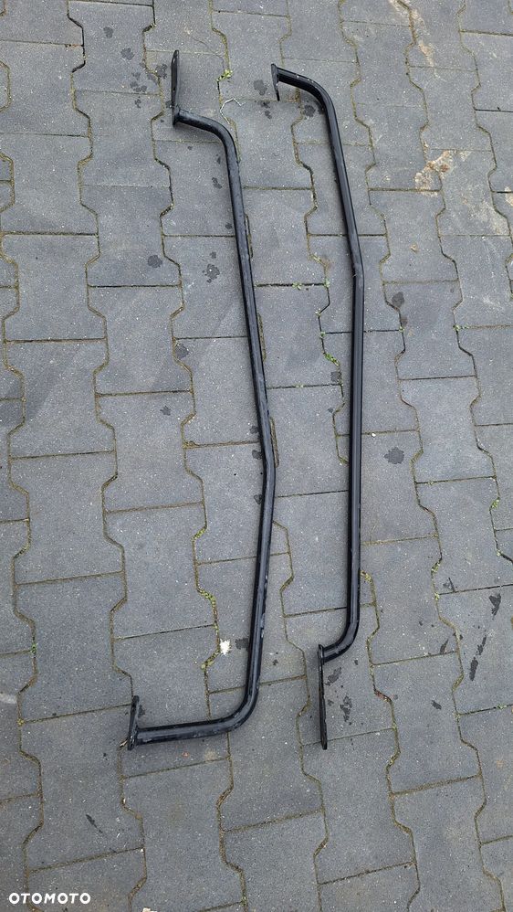 John Deere seria 6000, 6600 6800 6900 ramie kabiny raczka do wchodzenia - 2