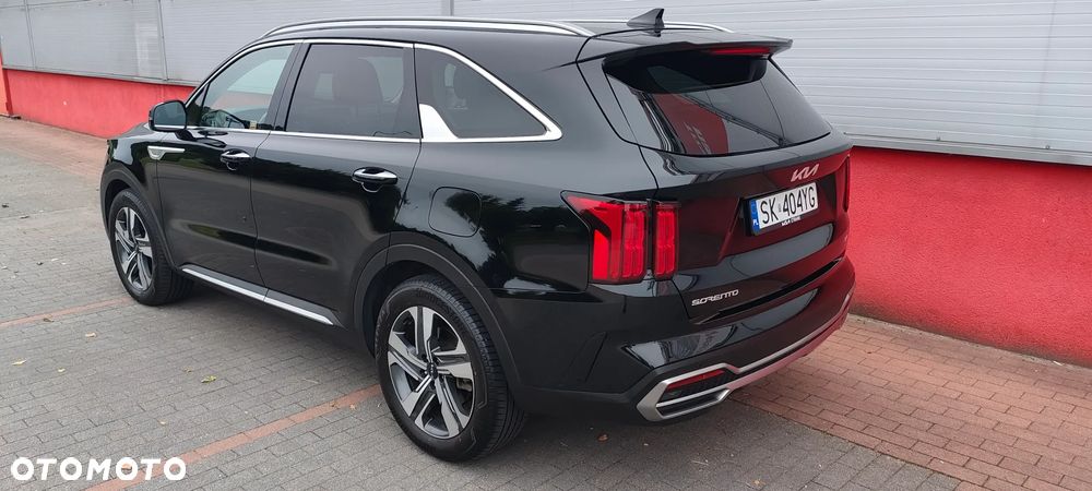 Kia Sorento 2.2 CRDi XL 4WD DCT 7os - 2