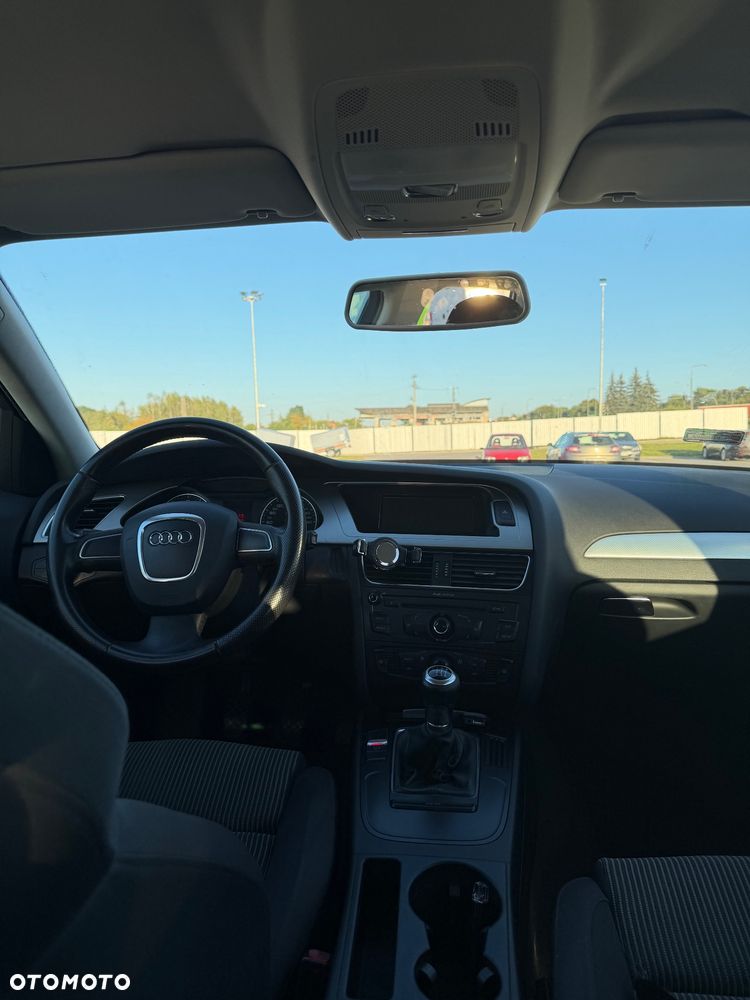 Audi A4 Avant 1.8 TFSI - 10