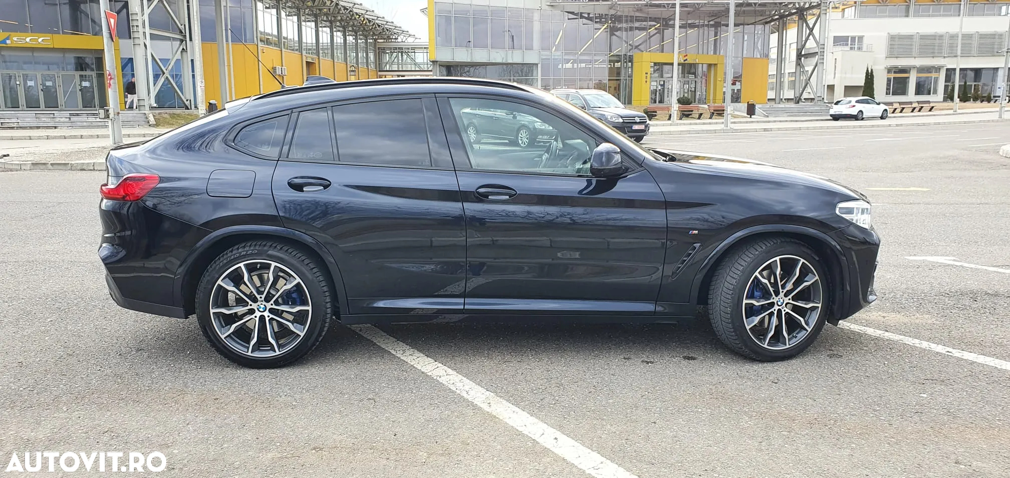 BMW X4 M M40d - 7