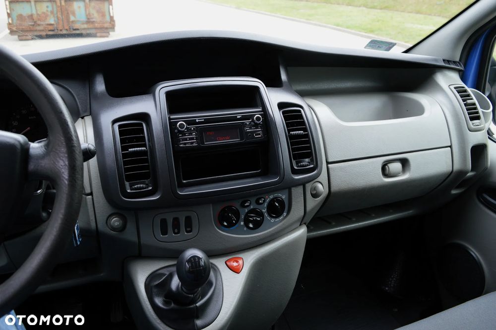 Renault Trafic L2H1 Pack Clim - 17