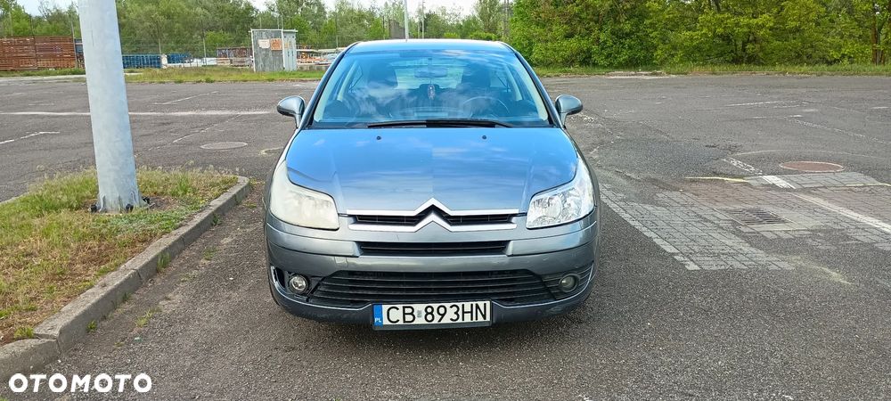 Citroën C4 - 2