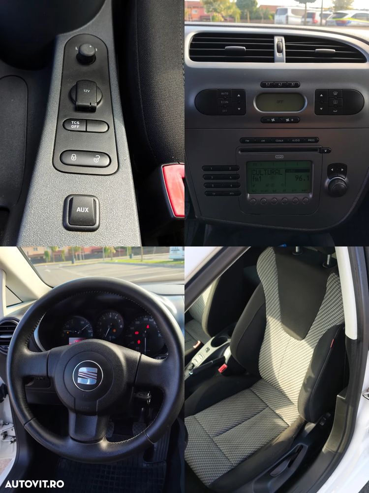 Seat Leon 1.4 Sport - 7