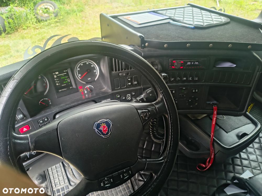 Scania R450 - 7