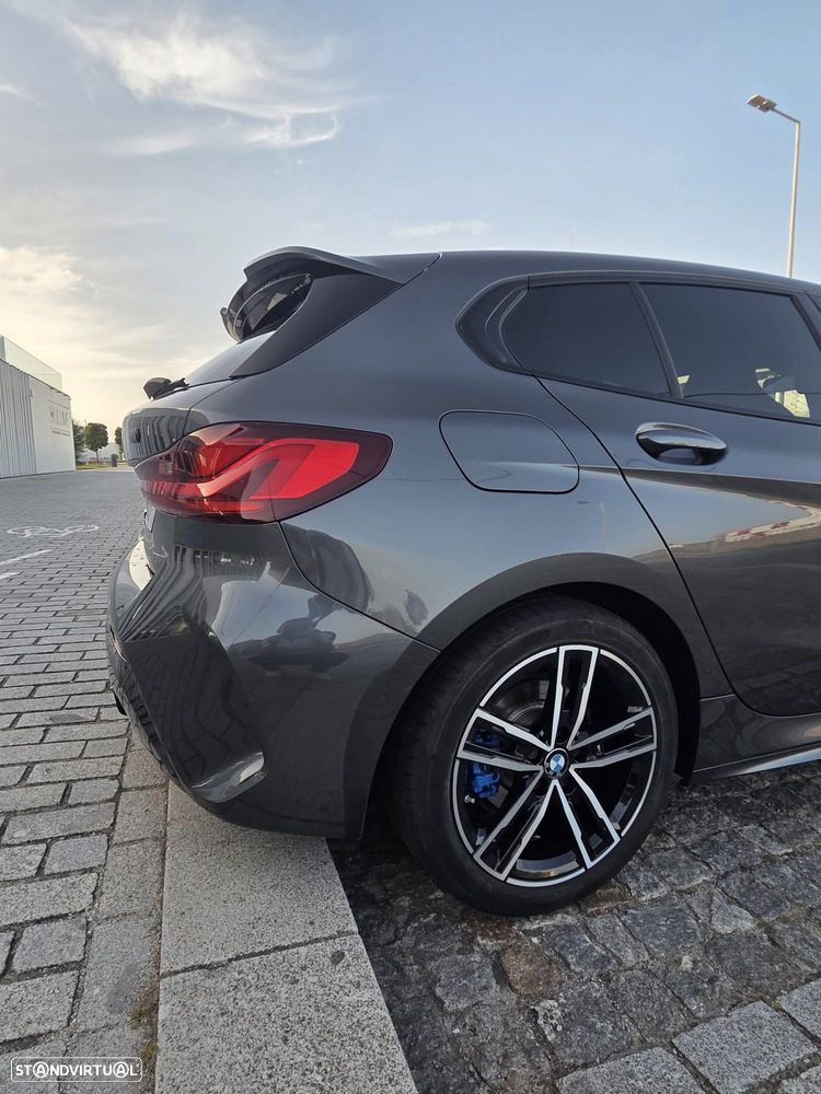 BMW 116 d Pack Desportivo M Auto - 4