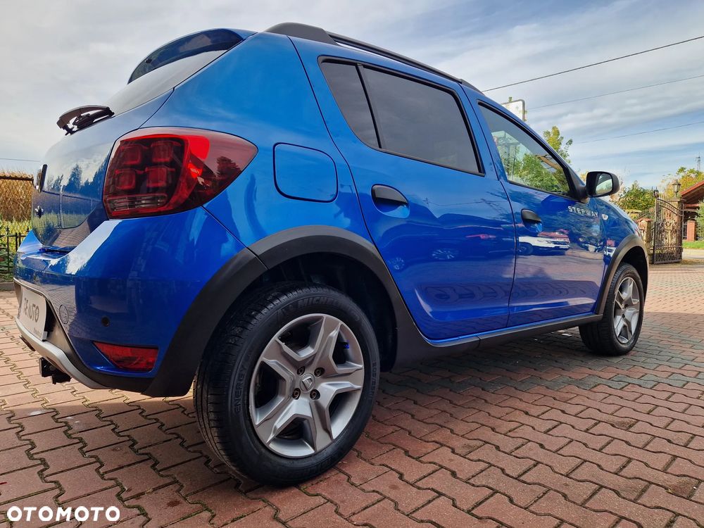 Dacia Sandero Stepway 0.9 TCe Laureate S&S - 9