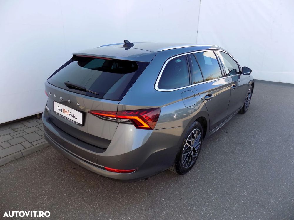 Skoda Octavia 2.0 TDI STYLE DSG - 6
