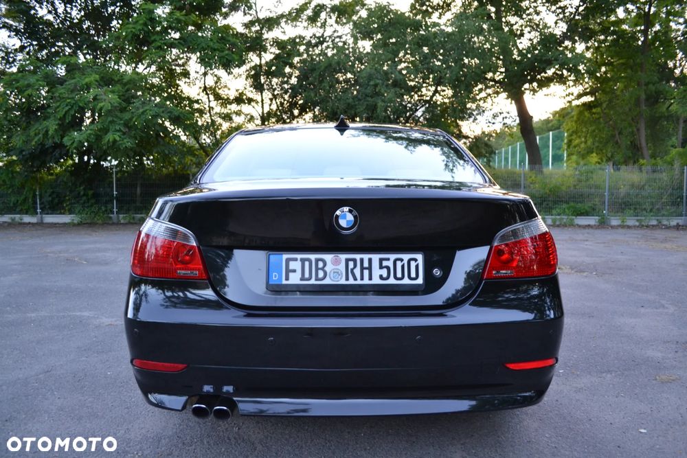 BMW Seria 5 - 7