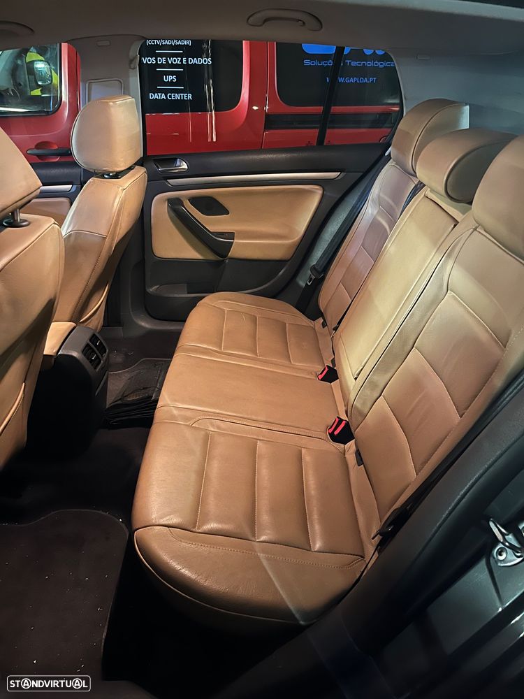 VW Golf 1.9 TDi Confortline - 7