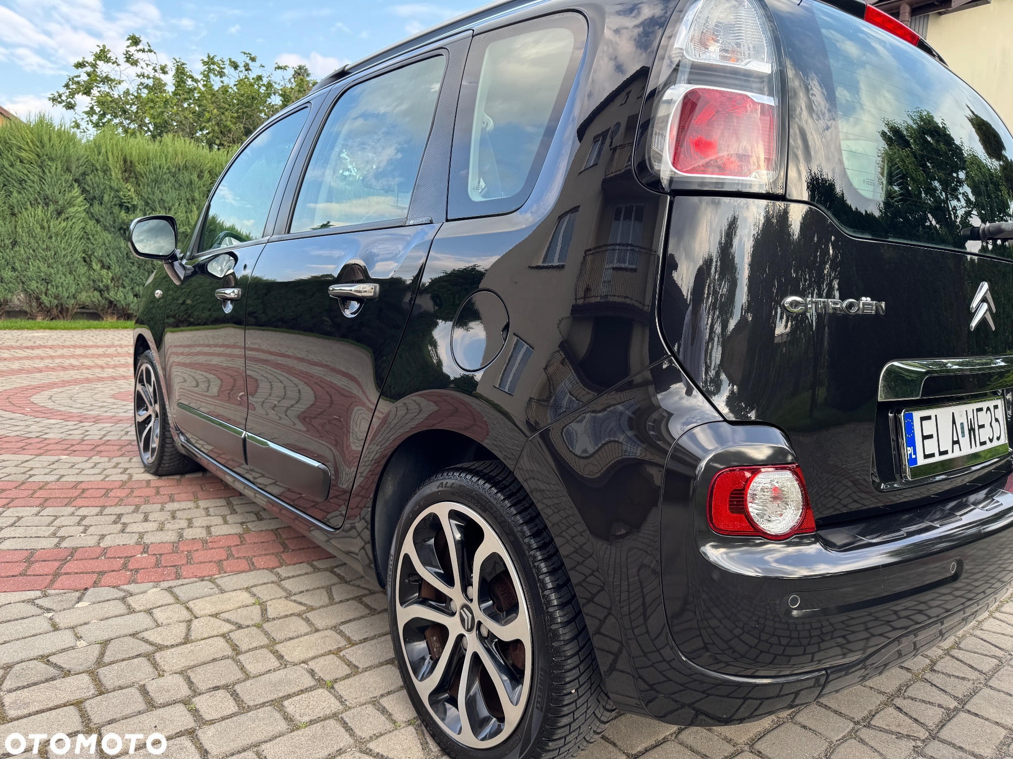 Citroën C3 Picasso VTi 120 Exclusive - 22