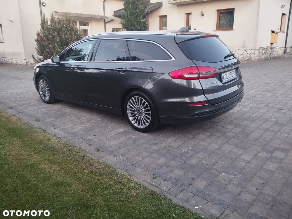 Ford Mondeo 2.0 EcoBlue Titanium - 19