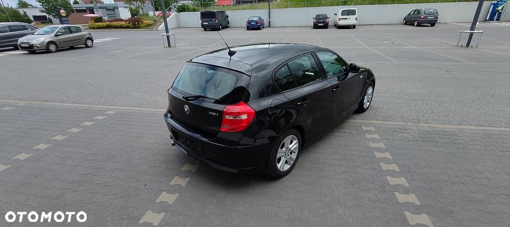 BMW Seria 1 116i Edition Lifestyle - 7
