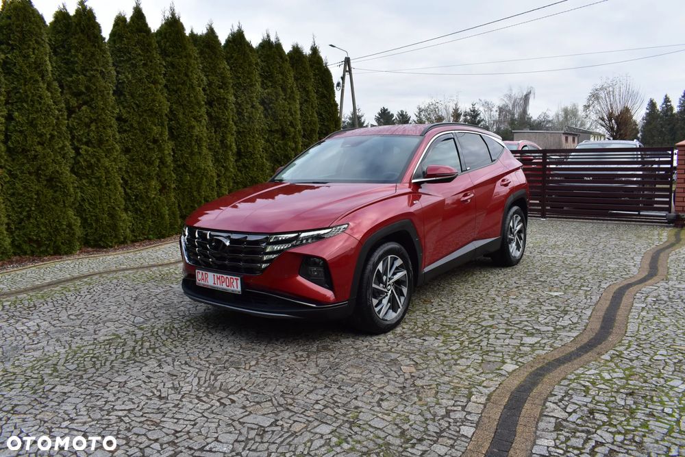 Hyundai Tucson 1.6 T-GDi 48V-Hybrid 2WD Prime - 11