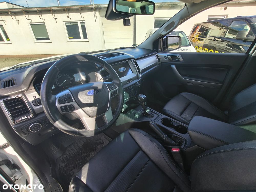 Ford Ranger 2.0 EcoBlue 4x4 DC Limited - 13