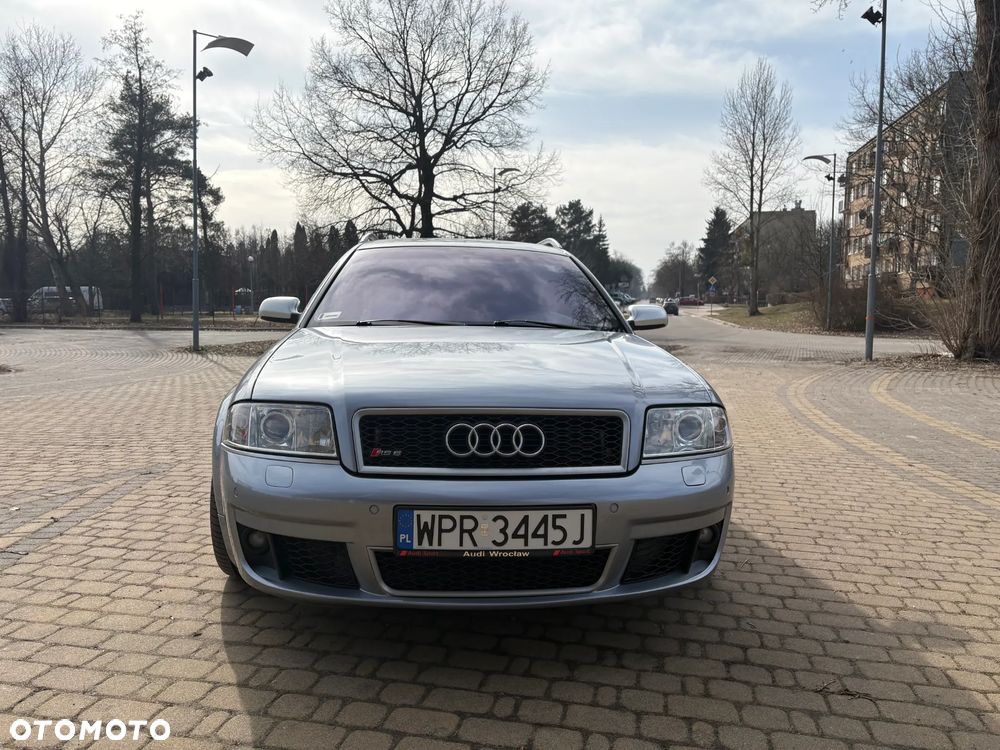 Audi RS6 Avant - 6