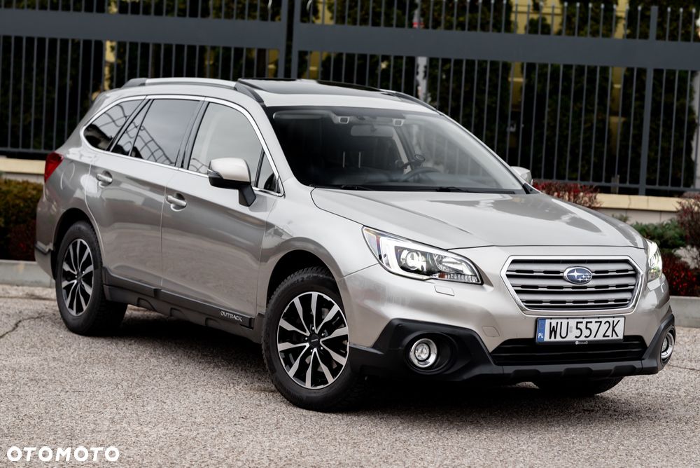 Subaru Outback 2.5RC NAV - 5