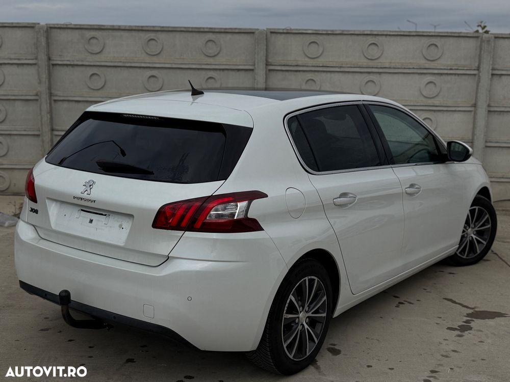 Peugeot 308 1.6 THP Active - 3