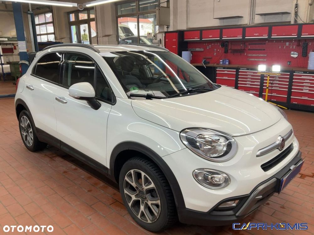 Fiat 500X - 7