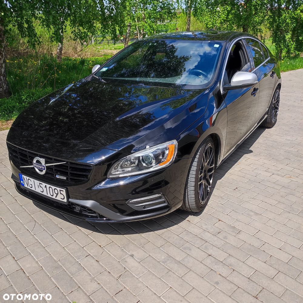 Volvo S60 T6 AWD Geartronic RDesign - 1