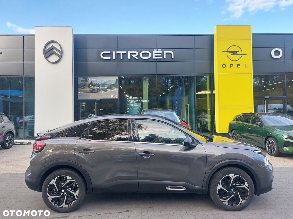 Citroën C4 1.2 mHEV Max eDCT6 - 7
