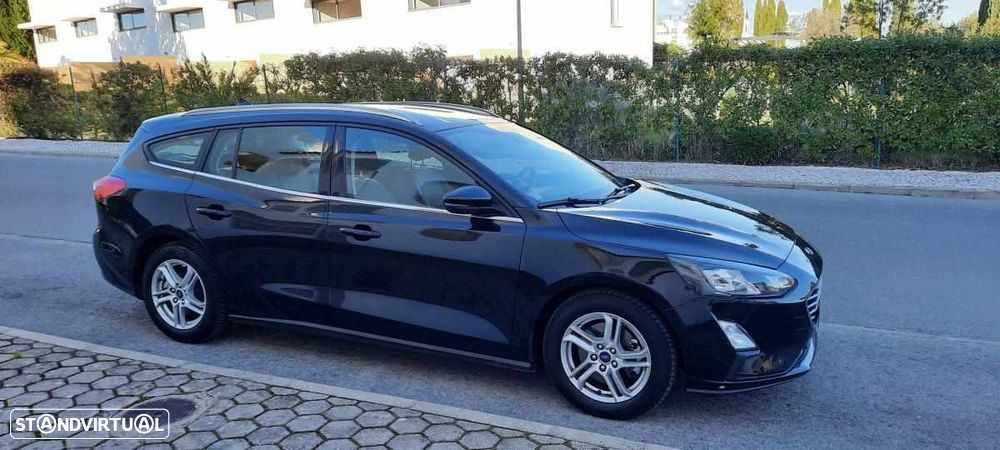 Ford Focus 1.0 EcoBoost Titanium Aut. - 2