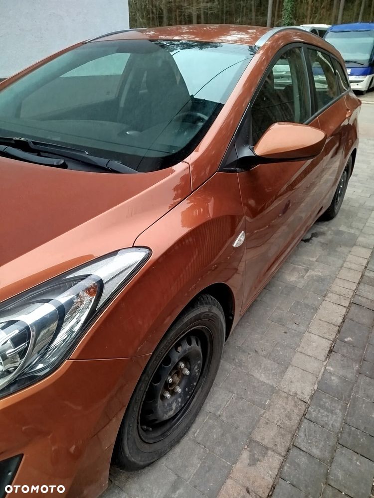 Hyundai i30 1.6 Classic + - 5