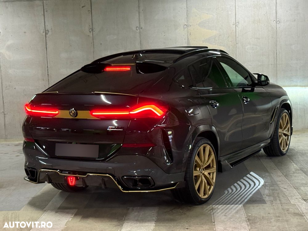 BMW X6 xDrive40d AT MHEV - 11