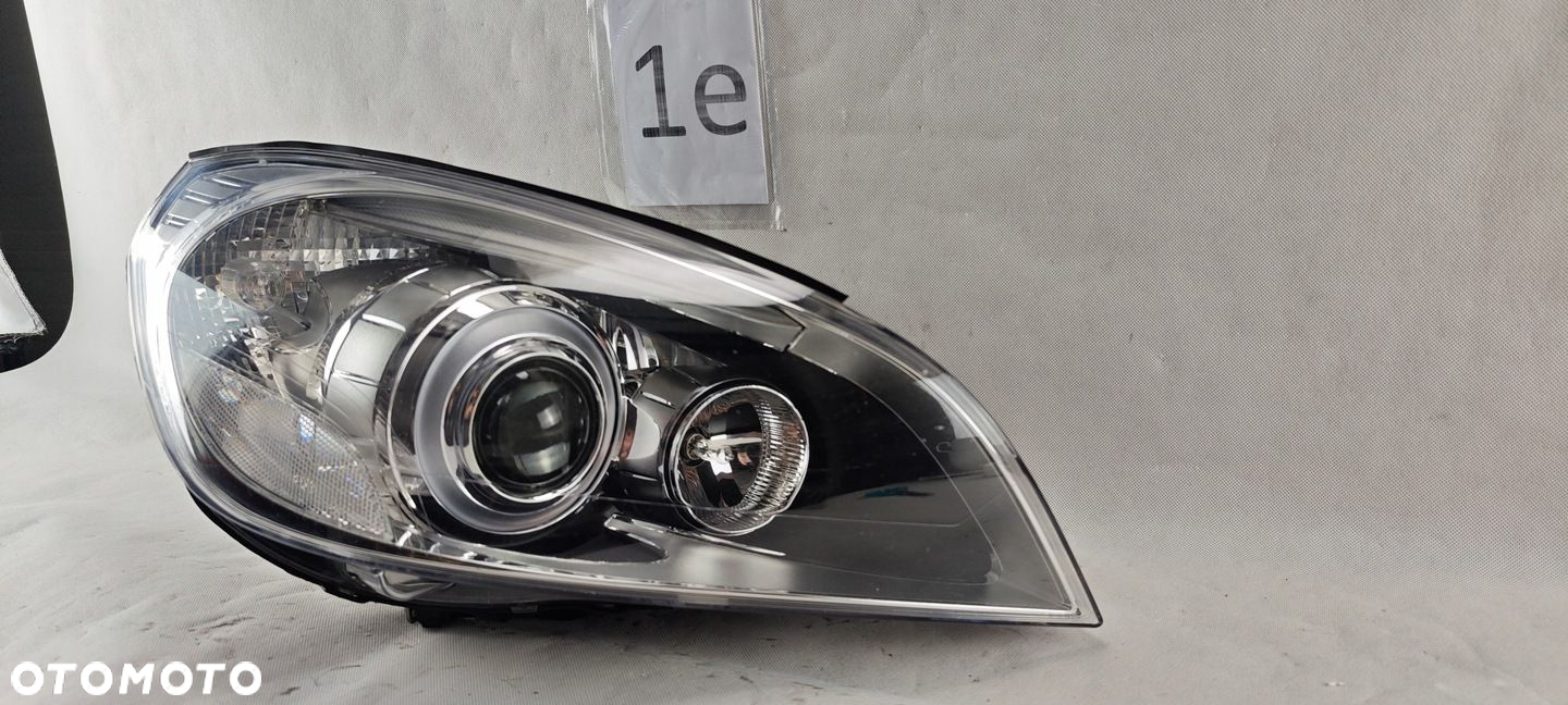 VOLVO V60 S60 XENON PRAWY REFLEKTOR LAMPA PRAWA 31299991 - 6