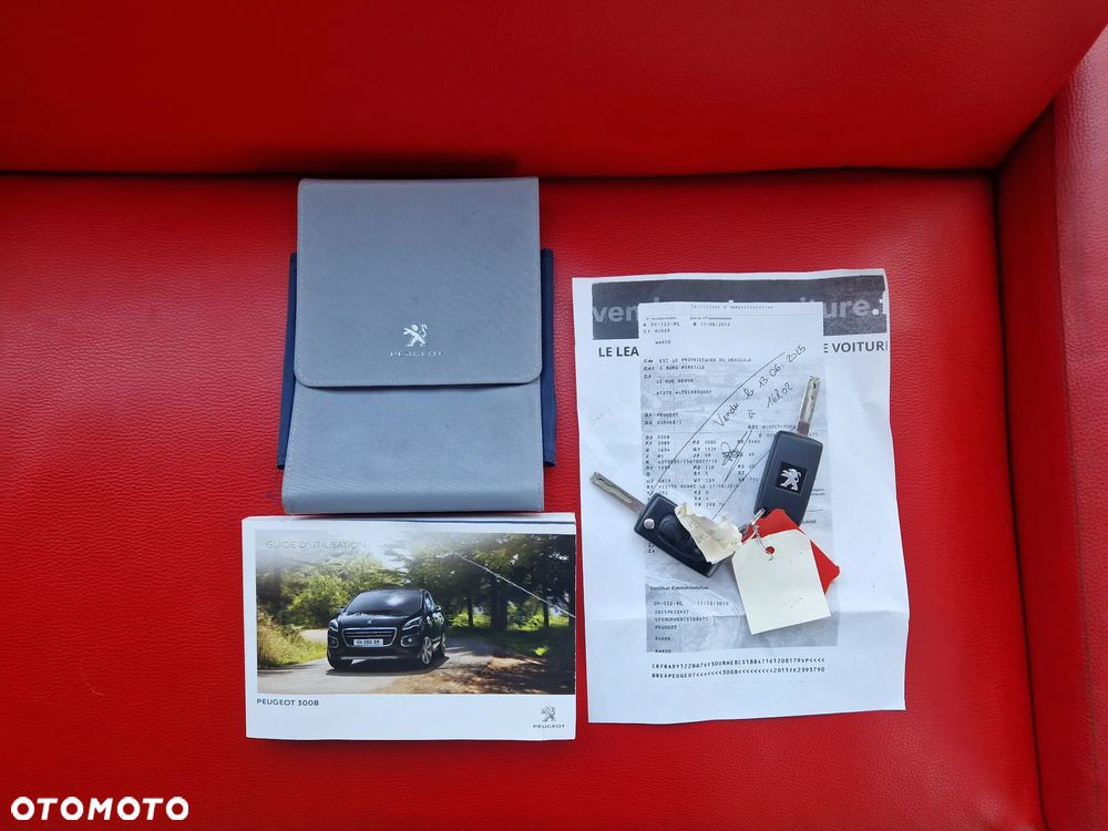 Peugeot 3008 HDi FAP 150 Premium - 39