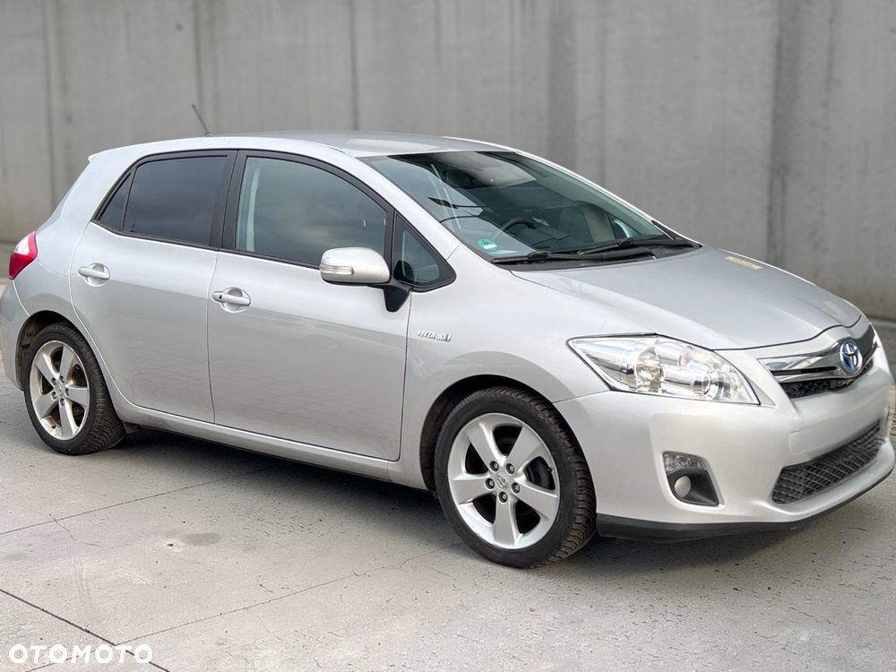 Toyota Auris - 6