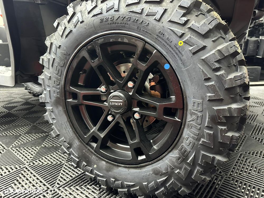 Loncin XWOLF 1000 EXTREME - 6