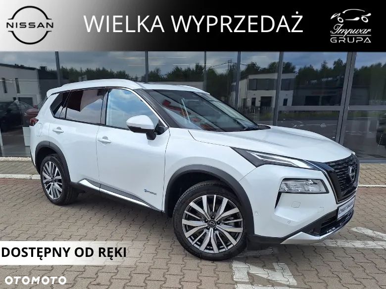 Nissan X-Trail 1.5 VC-T e-POWER Tekna e-4ORCE - 2