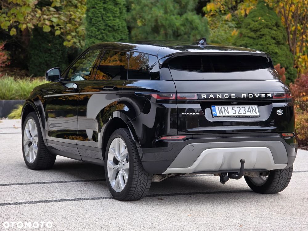 Land Rover Range Rover Evoque 2.0 P200 mHEV HSE - 14