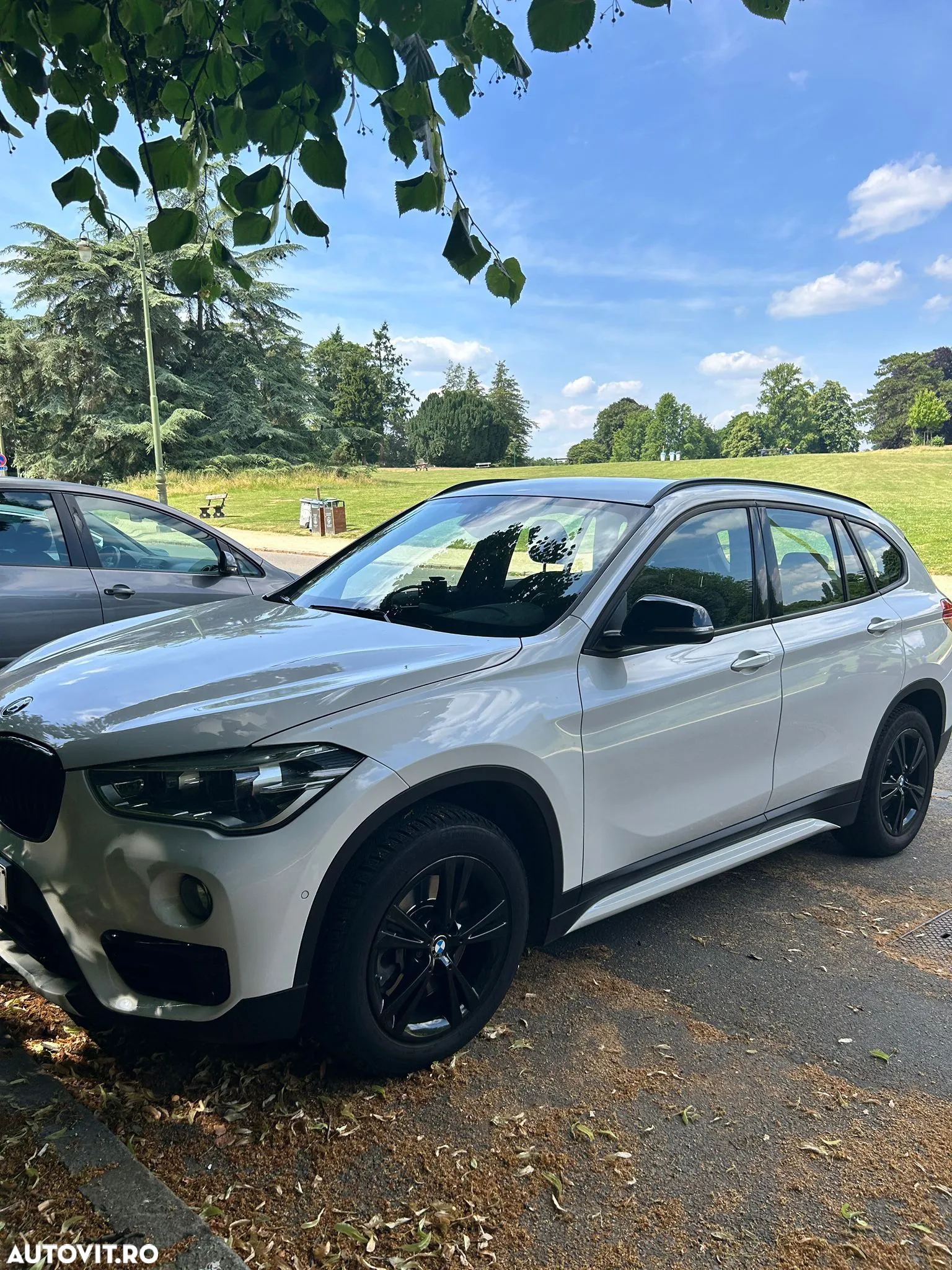 BMW X1 xDrive20d Aut. xLine - 2