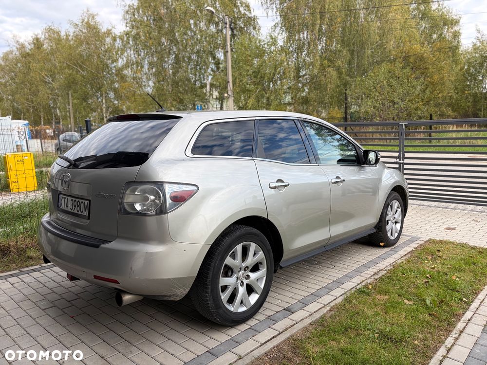 Mazda Cx-7 2007 photo 3